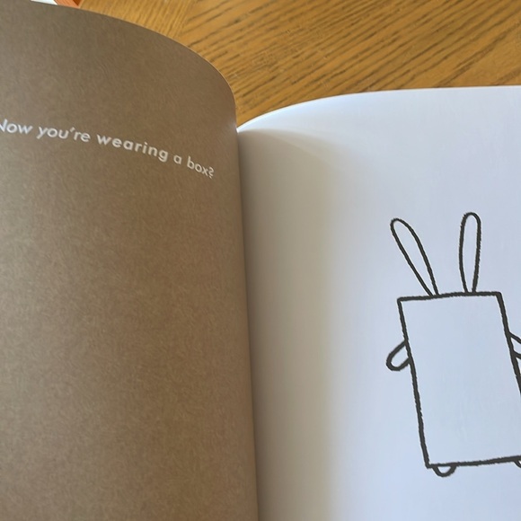 Not a Box Hardcover Book by Antoinette Portis - Picture 9 of 10